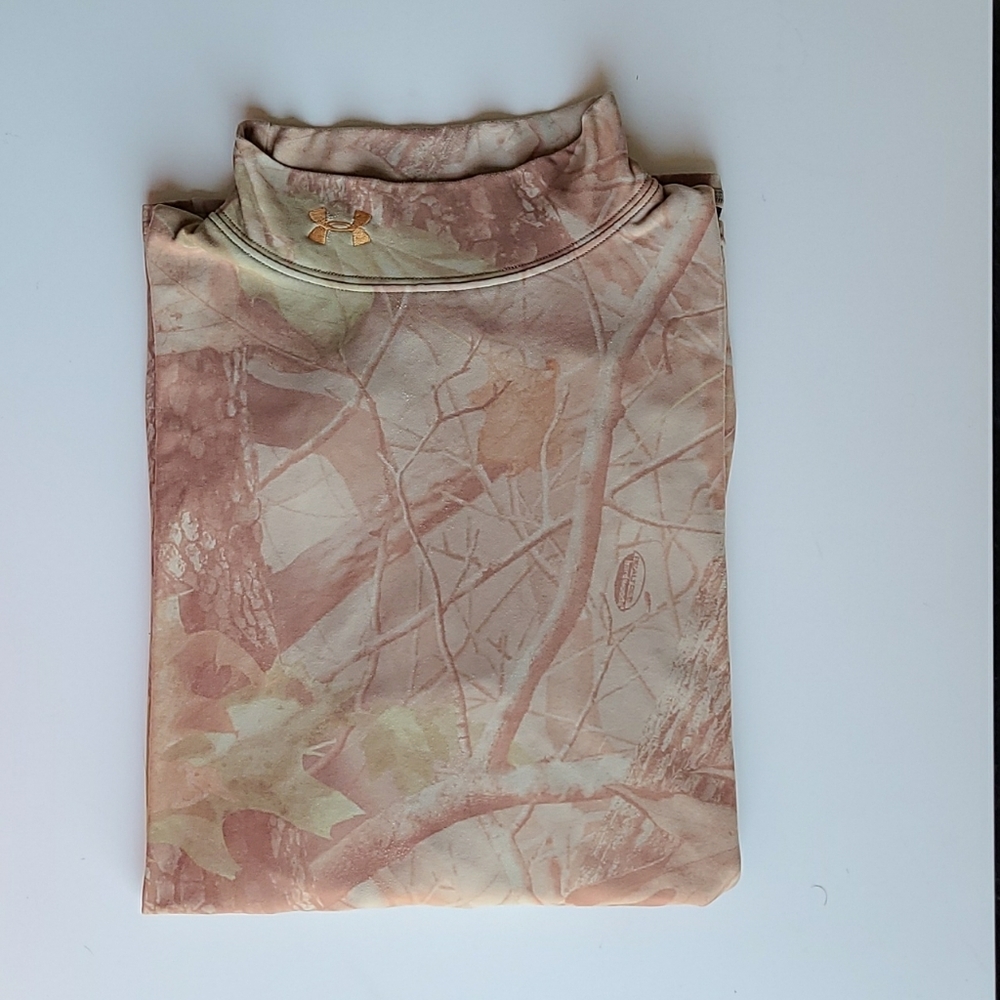 Under Armour Camo Top